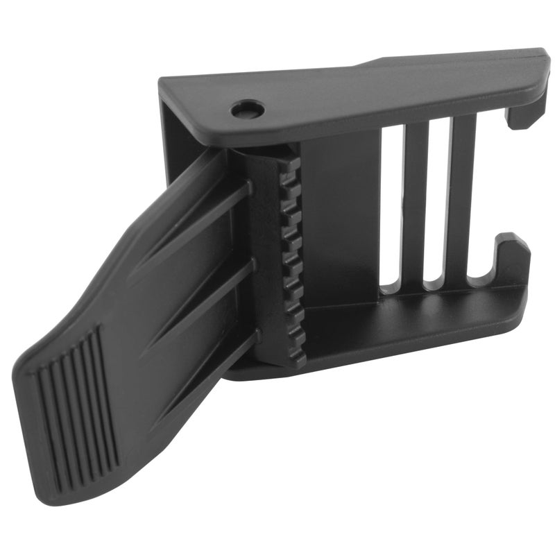 Seac حزام وزن بكلة نايلون سيك، أسود - Image 3